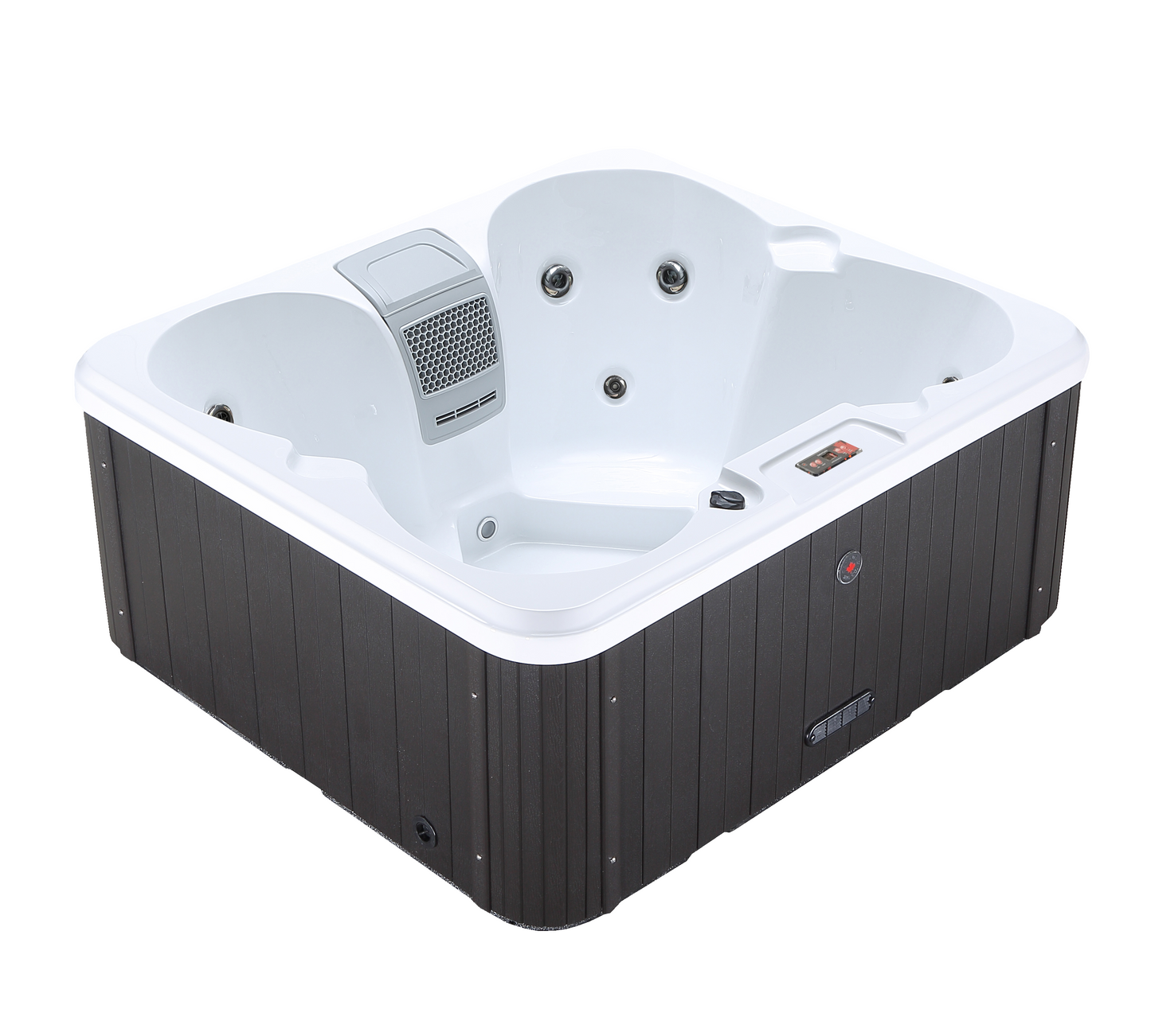 Gander 4-Person 15-Jet Portable Hot Tub