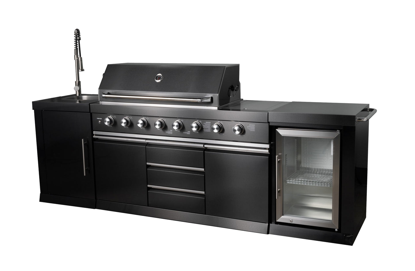 Northern Grills Outdoor Kitchen Island Grill