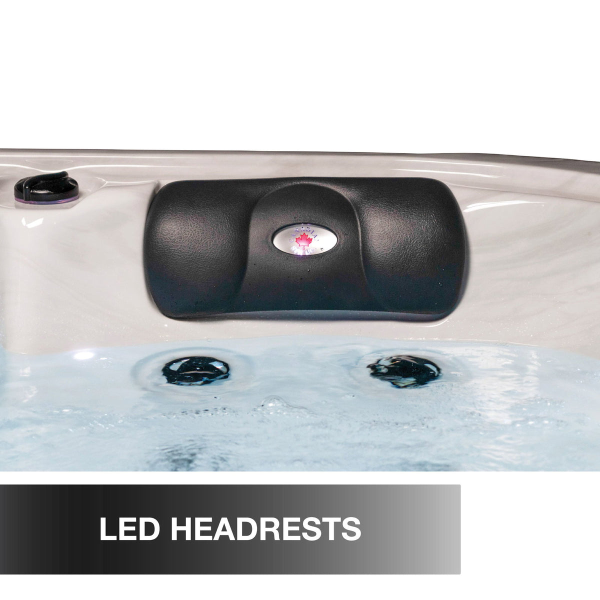 *RESTORED* London SE 6-Person 48-Jet Hot Tub