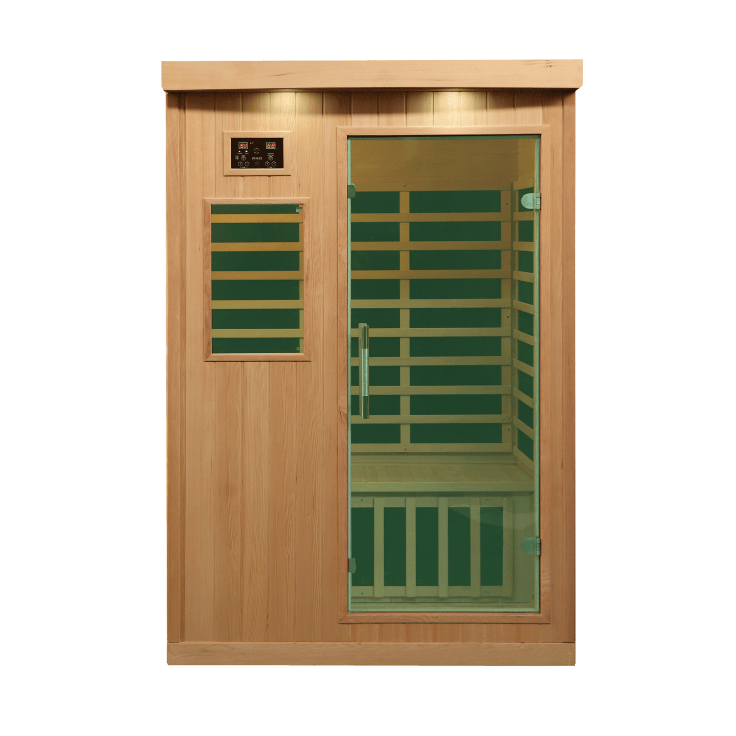 Tremblant 2 Person Sauna