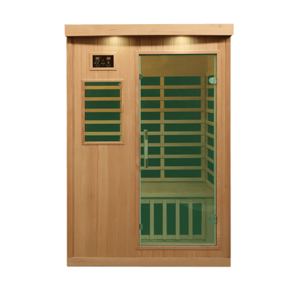 Tremblant 2 Person Sauna