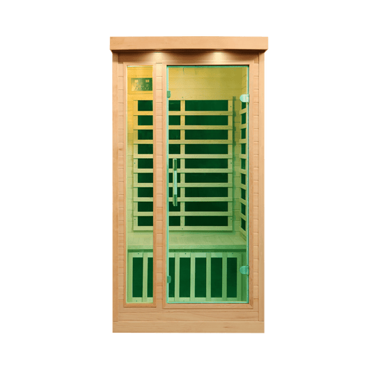 Tremblant 1 Person Sauna