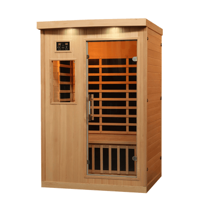 Tremblant 2 Person Sauna