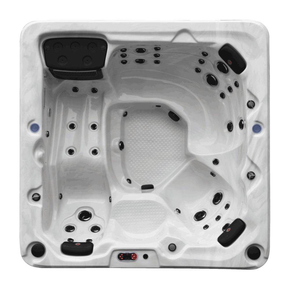 Toronto 1 Pump Spa Restored