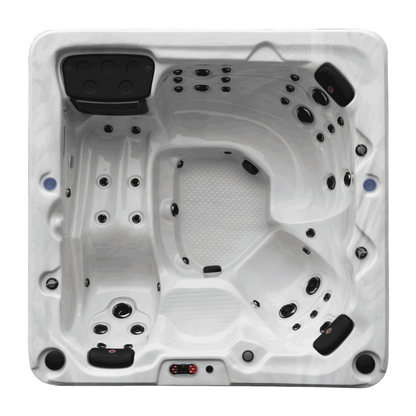 Toronto 1 Pump Spa Restored