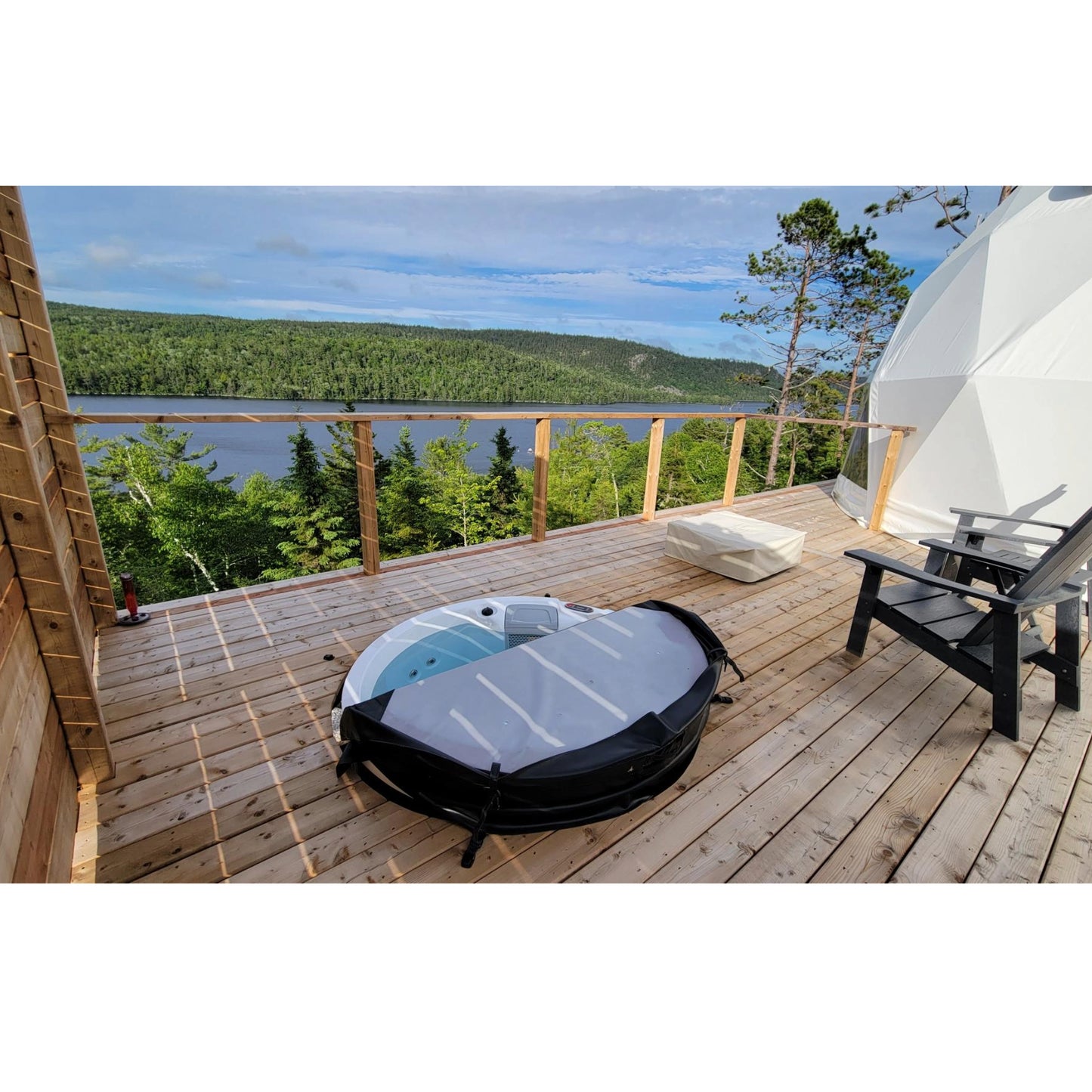 *RESTORED* Okanagan Spa