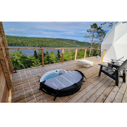 *RESTORED* Okanagan Spa