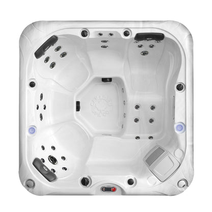 Cambridge 6-Person 34-Jet Hot Tub