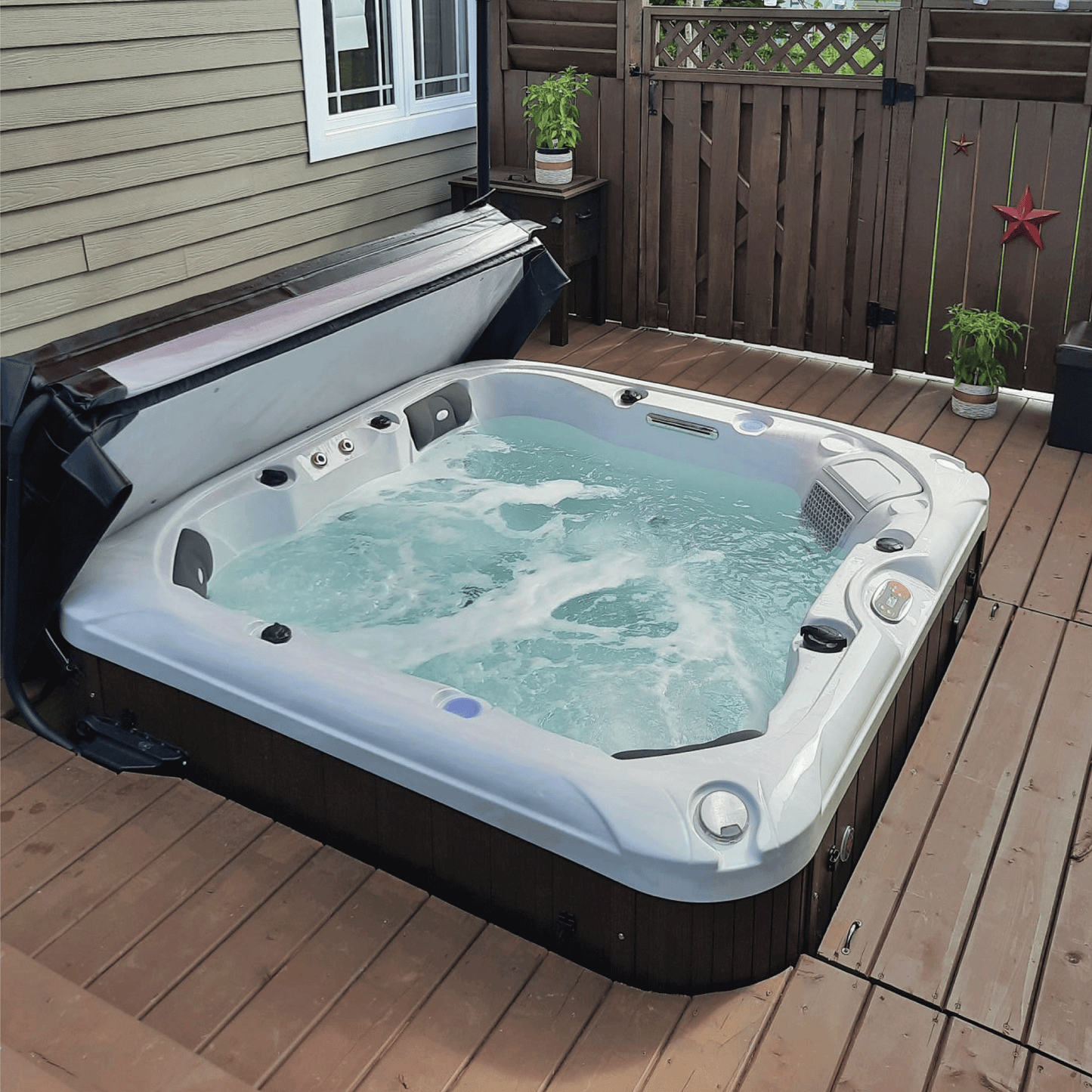 *RESTORED* Cambridge SE Spa
