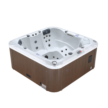 Cambridge 6-Person 34-Jet Hot Tub