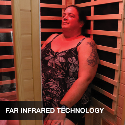 Tremblant 1 Person Sauna