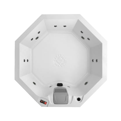 Muskoka 5-Person 14-Jet Portable Hot Tub