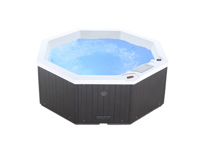 Muskoka 5-Person 14-Jet Portable Hot Tub
