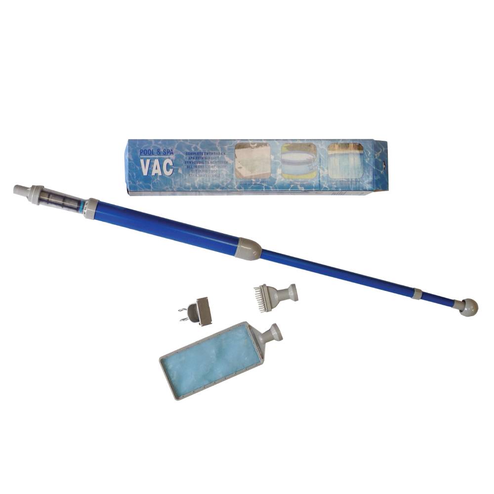 Pump Action Spa Vacuum