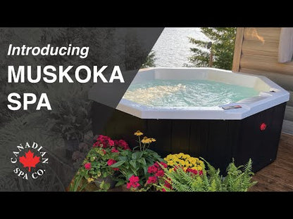*RESTORED* Muskoka Spa