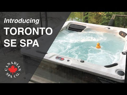 *RESTORED* Toronto SE Hot Tub